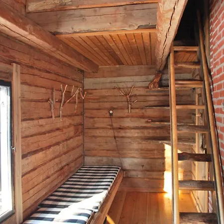 Northern Lights Opposite The Mountains * Ylikyro