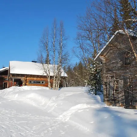 Loma-asunto Tunturimaisemassa Lodge *