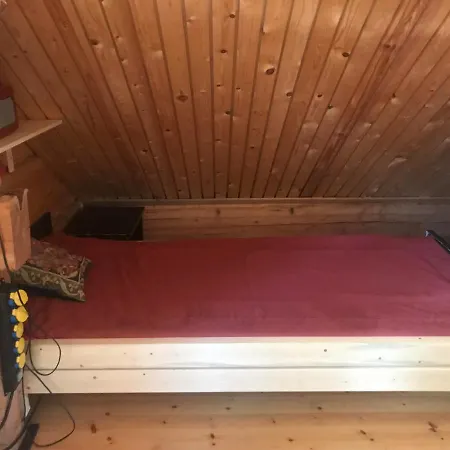 Northern Lights Opposite The Mountains * Ylikyro