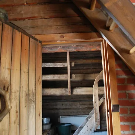 بيت خشبي Northern Lights Opposite The Mountains Ylikyro