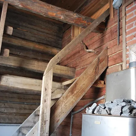 Northern Lights Opposite The Mountains * Ylikyro