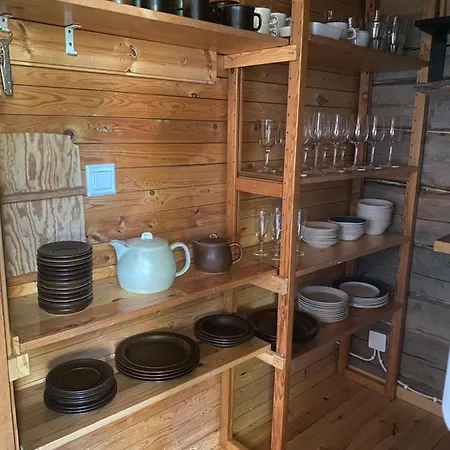 Northern Lights Opposite The Mountains *